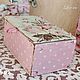 Заказать Шкатулка "Сиреневая дымка". Лариса Селютина (lor4a-decor). Ярмарка Мастеров. . Шкатулки Фото №3
