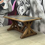 Для дома и интерьера handmade. Livemaster - original item CARBON dining table. Handmade.