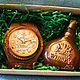 Order Luxury Handmade Soap Set Gift for Men Whiskey. Edenicsoap - soap candles sachets. Livemaster. . Soap Фото №3
