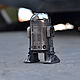 Бусина "R2D2". Ножи. Мастерская Гагарина. Ярмарка Мастеров.  Фото №4