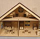 Dollhouse Standard, Doll houses, Moscow,  Фото №1