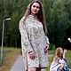  Летний луг. Рубашки. Елена. Бохо одежда 'Дело вкуса' (elena-delovkusa). Интернет-магазин Ярмарка Мастеров.  Фото №2