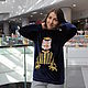 Sweatshirt with Fox Dolce Gabbana, Pullover Sweaters, Moscow,  Фото №1