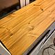 Solid pine bar counter (Cheese Museum project). Tables. uloft. My Livemaster. Фото №5