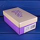 Туфелька New Heights (Item 25019) 1999 года. Элементы интерьера. Farfor Сlub. Интернет-магазин Ярмарка Мастеров.  Фото №2