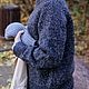 Заказать Пуловер женский кашемировый. KnitWinter. Ярмарка Мастеров. . Пуловеры Фото №3