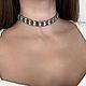 Винтаж: Baublebar колье-чокер. Американский винтаж. Колье винтажные. Lina Ledy Bijou. Ярмарка Мастеров.  Фото №4