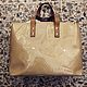 Заказать Винтаж:  Louis Vuitton Reade в цвете Cream Vernis. Chic bags. Ярмарка Мастеров. . Сумки винтажные Фото №3