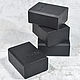 Мыло с нуля  "Шунгит". Мыло. Jane-soap. Ярмарка Мастеров.  Фото №4
