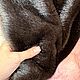 Искусственный мех норка. Мех. Искусственный мех | Опт и розница. Ярмарка Мастеров.  Фото №12