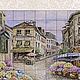 Order Tiles and tiles: ' Flower market in Provence'. ArtFlera (artflera). Livemaster. . Tile Фото №3