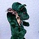Бродячий цирк. Мишка. Мягкие игрушки. Творческая мастерская Эжени. Ярмарка Мастеров.  Фото №5