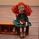 Девчонка с зелеными глазами, Куклы и пупсы, Пермь,  Фото №1