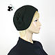 Order Stylish Women's Felt Hat. Five colors. 100% wool. Mishan (mishan). Livemaster. . Hats1 Фото №3