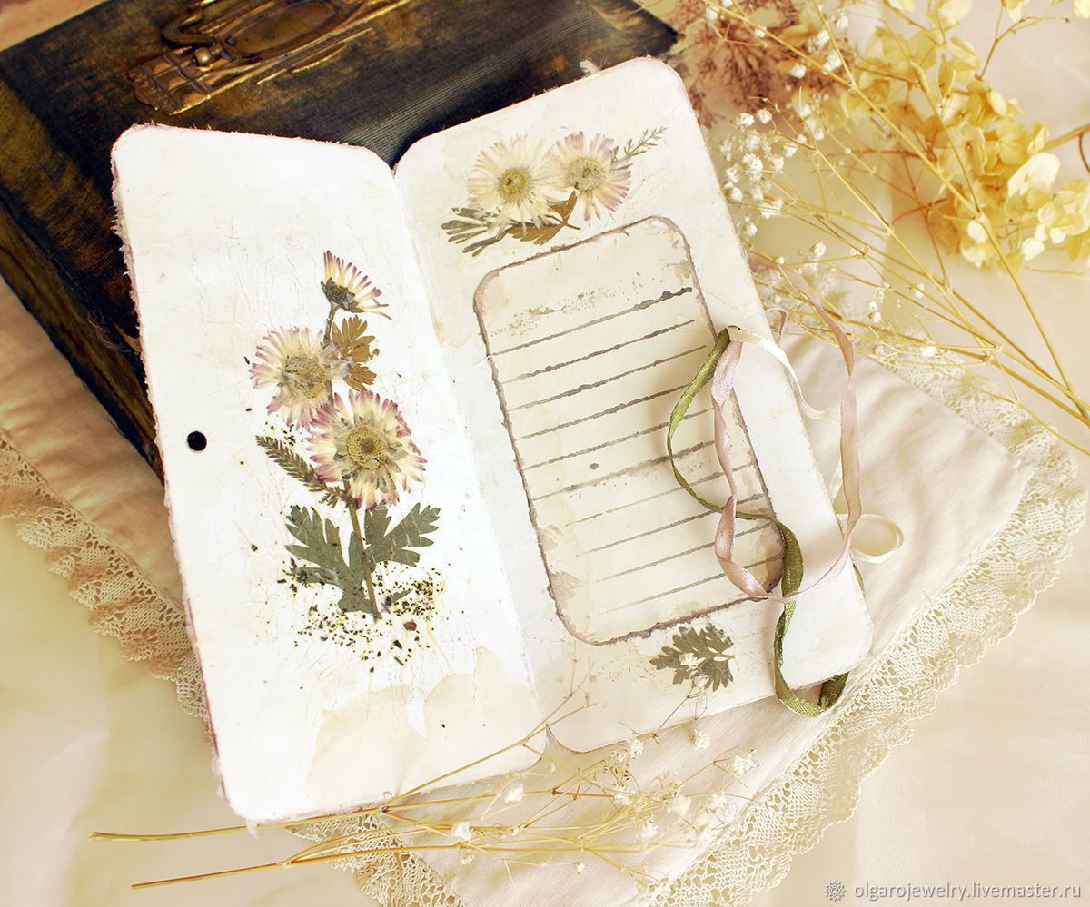 Открытка книжка