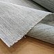 Заказать Бортовка клеевая 185 г/м, цвет натуральный 80см,  Danelli B3P185. Ксения Gleamnight bespoke atelier. Ярмарка Мастеров. . Ткани Фото №3