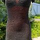 Ажурный сетчатый сарафан, Сарафаны, Базарный Сызган,  Фото №1