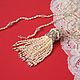Necklace with a brush 'Inspiration' pearls, hematite, silver. Necklace. Ekart Ekaterina Dmitrieva. My Livemaster. Фото №6