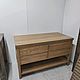 Тумба под раковину для ванной. Мебель для ванной. DARVIK'S WORKSHOP. Интернет-магазин Ярмарка Мастеров.  Фото №2