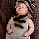 Реборн  Grumpy Sage 4 month. Куклы Reborn. Темирбулатова Ольга (timerlana11). Ярмарка Мастеров.  Фото №6
