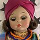 Винтаж: Винтажная кукла Madame Alexander Morocco. Куклы винтажные. Antique-dolls-g. Ярмарка Мастеров.  Фото №5