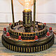 Table lamp 'Ghost' in the style of Loft / steampunk. Table lamps. Ecolaboratory. Online shopping on My Livemaster.  Фото №2