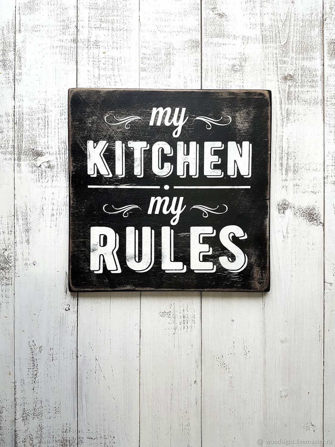Постеры с надписями на кухню