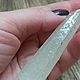Заказать Кристалл кварца. Mineral-kamni. Оксана (mineral-kamni). Ярмарка Мастеров. . Кабошоны Фото №3