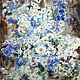 Pintura acuarela flores Silvestres después de la lluvia Ramo de flores, Pictures, Magnitogorsk,  Фото №1