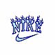 Худи с вышивкой «Nike”. Футболки. Tatyana Panova. Интернет-магазин Ярмарка Мастеров.  Фото №2