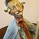  CAPODIMONTE Cappe Сумасшедший пианист ГРОТЕСК  Каподимонте. Статуэтки. В мире Сокровищ. Ярмарка Мастеров.  Фото №12