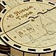 Заказать  Набор плоских игрушек для Новогодней елки. Лавка рукоделия (lavka-rukodeliya-10). Ярмарка Мастеров. . Елочные игрушки Фото №3