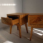Для дома и интерьера handmade. Livemaster - original item Bedside table-European design.. Handmade.