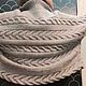 Кардиган вязаный женский тёплый рукава три четверти. Кардиганы. AccessoriesWool мягко и комфортно. Ярмарка Мастеров.  Фото №6