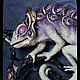 Camaeleo Serampore. Заколки. Grimoire La poule noire. Ярмарка Мастеров.  Фото №5