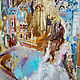 Oil painting Petersburg.A - Petersburg. Pictures. Annet Loginova. Online shopping on My Livemaster.  Фото №2