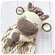 Заказать Плюшевая Пижамница Бык Бычок. Sunny_funny_gifts. Ярмарка Мастеров. . Игрушки Фото №3