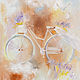 Fly bicycle. Pictures. Annet Loginova. Online shopping on My Livemaster.  Фото №2