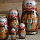 Village gatherings (Russian tradition) 5mest. Dolls1. marinarotar (marinarotar). Online shopping on My Livemaster.  Фото №2