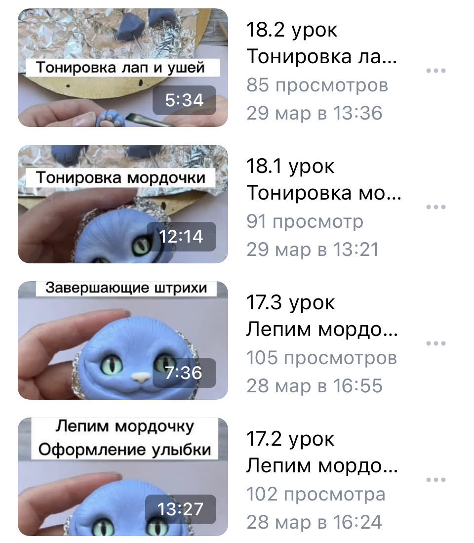 Мастер-класс "Чеширский Кот" купить в интернет-магазине Ярмарка ...