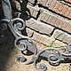 Frame for a mirror ' Vintage '. Mirror. Forged Art. My Livemaster. Фото №4