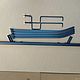 Order Table-frame knitting machine class 3 or electronic. KnittingMachineNL. Livemaster. . Knitting tools Фото №3