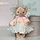 Мишка Тедди Обнимательный. Мишки Тедди. MyTeddyStore. Ярмарка Мастеров.  Фото №6