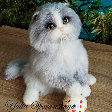 Куклы и игрушки ручной работы. Ярмарка Мастеров - ручная работа Муся. Handmade.