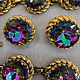 Винтаж: Винтажные украшения Schiaparelli. Браслеты винтажные. ВинтажПрованс. Ярмарка Мастеров.  Фото №5
