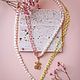 Чокер с неоновой цепью. Чокер. TG Jewelry. Интернет-магазин Ярмарка Мастеров.  Фото №2