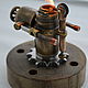 'Steam mechanism ' (petrol lighter), Souvenirs, Nizhny Novgorod,  Фото №1