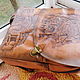 Backpack leather women with engraving custom for Tatiana. Classic Bag. Innela- авторские кожаные сумки на заказ.. My Livemaster. Фото №4