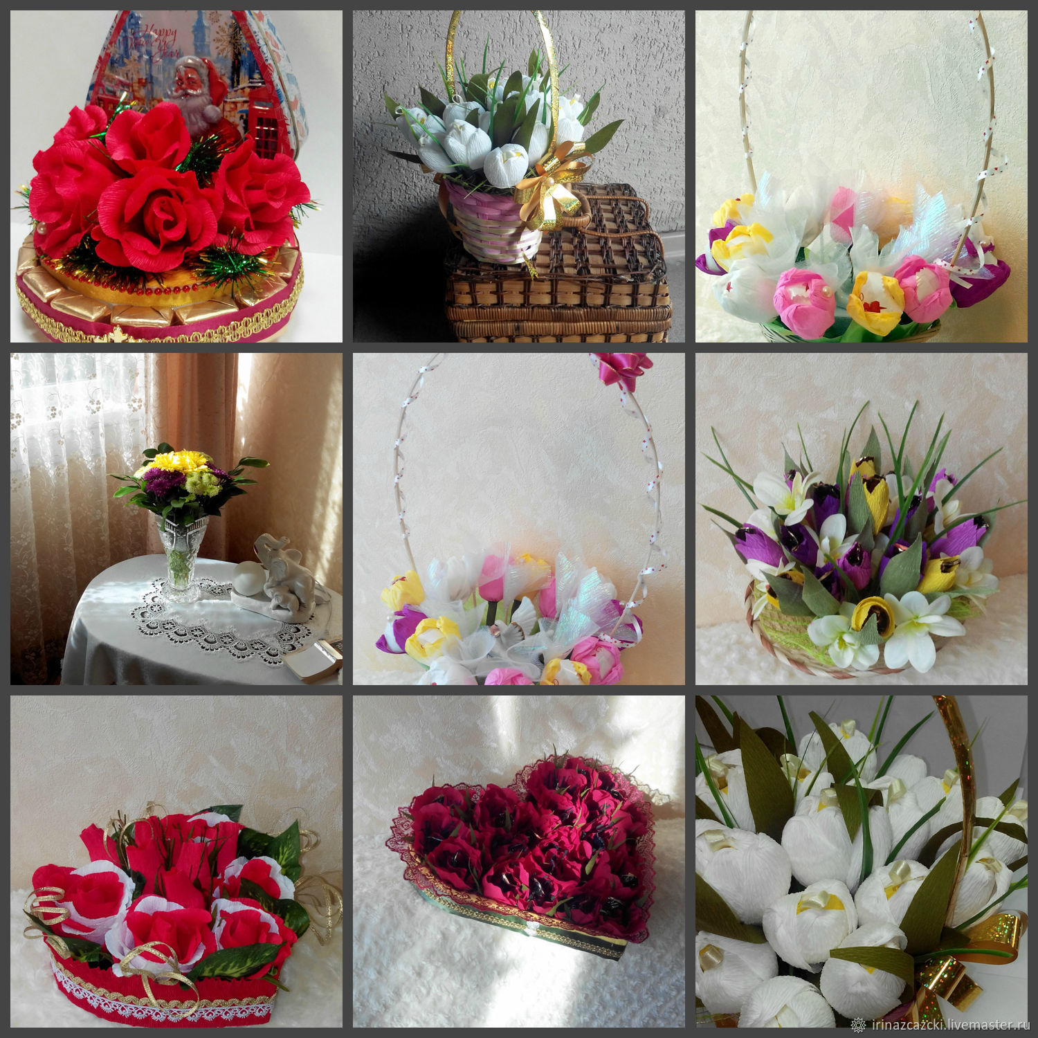 souvenir food handmade livemaster handmade buy sweet bouquetchristmas candy bouquet - Christmas Candy Bouquet souvenir food handmade livemaster handmade buy sweet bouquetchristmas candy bouquet - Christmas Candy Bouquet