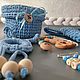 Набор для новорожденого. Шкатулки. Love-of-handwork. Интернет-магазин Ярмарка Мастеров.  Фото №2